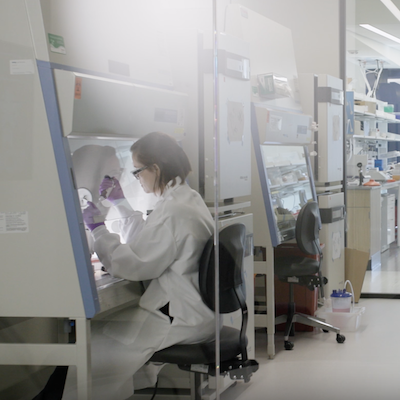 Vertex B-roll 2024 – Boston, MA Cell & Gene