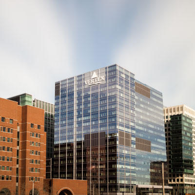 Vertex Corporate Headquarters - Boston