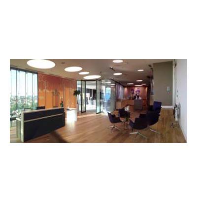 Vertex International Headquarters Paddington – Lobby