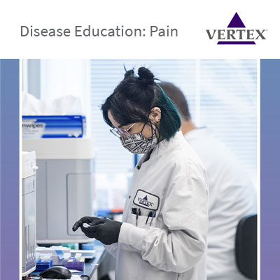 Pain: Disease Overview