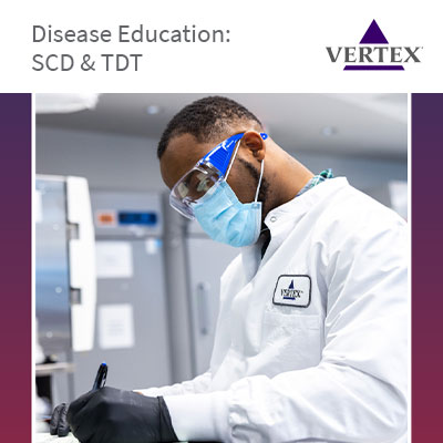 Sickle Cell Disease and Beta Thalassemia Disease Overviews